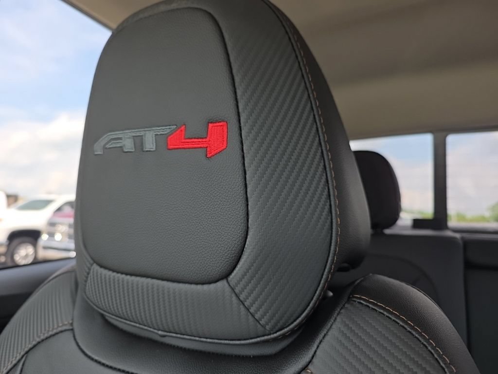 Used 2021 GMC Canyon AT4 w/ Trailering Package AWD/4WD image 21