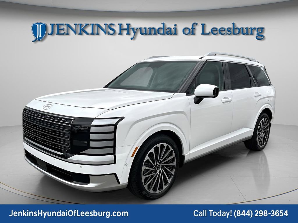 New 2026 Hyundai Palisade Calligraphy image 7