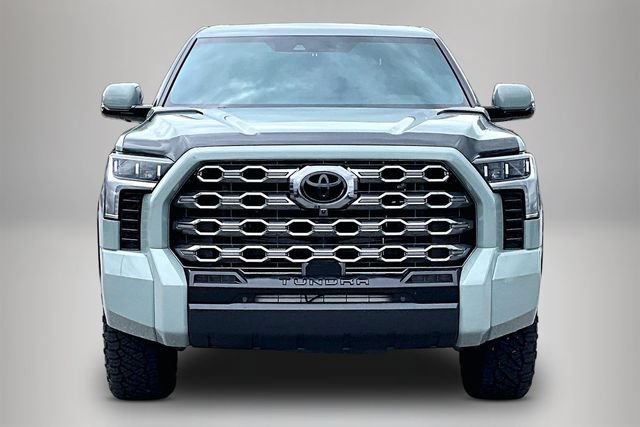 Used 2025 Toyota Tundra Platinum AWD/4WD image 3