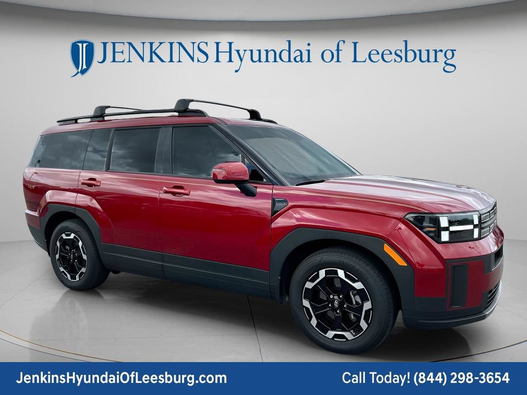New 2025 Hyundai Santa Fe SEL