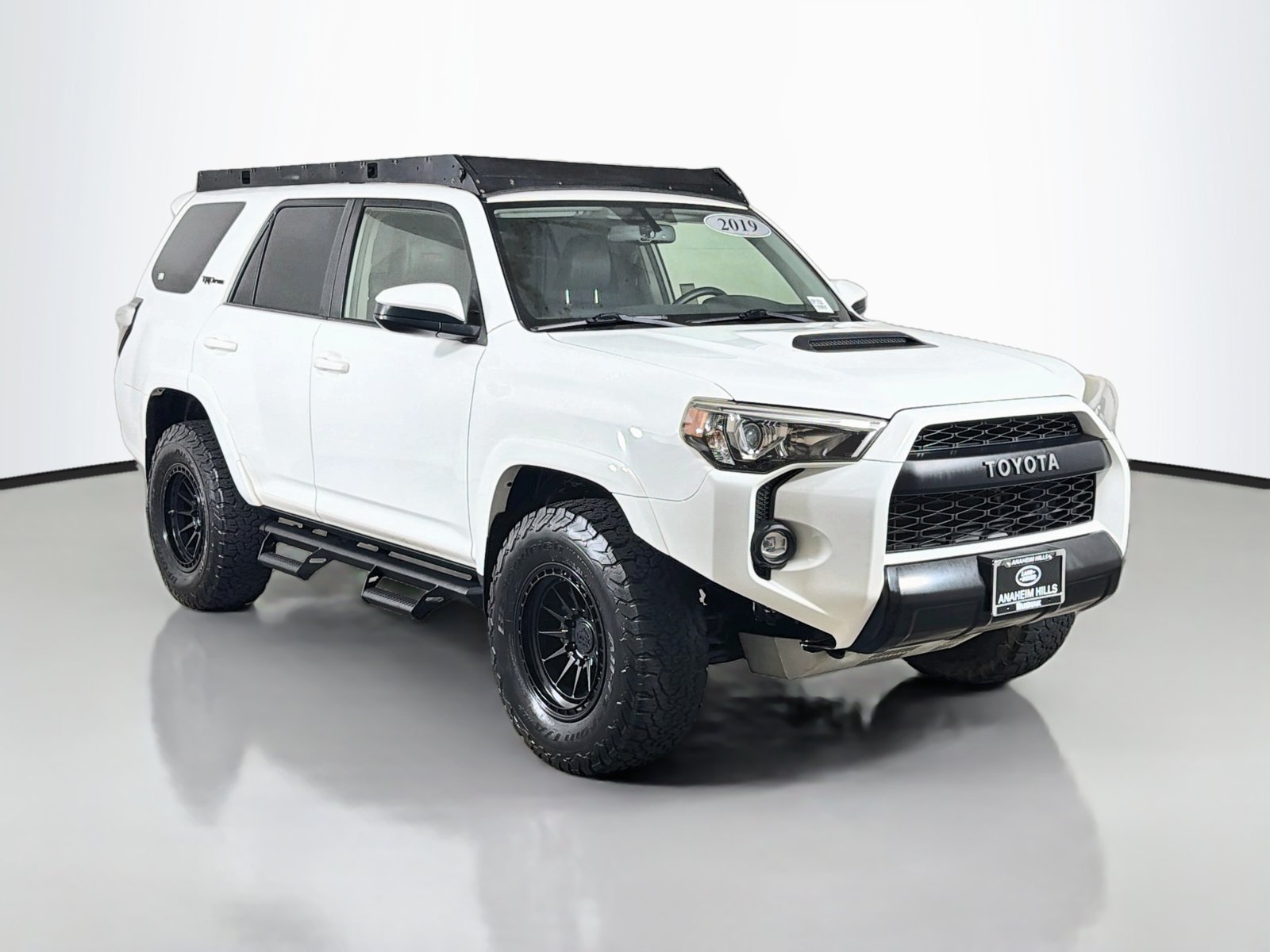 Used 2019 Toyota 4Runner TRD Pro AWD/4WD image 7