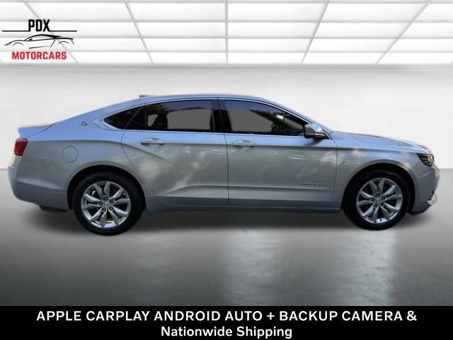 Used 2018 Chevrolet Impala LT FWD image 9