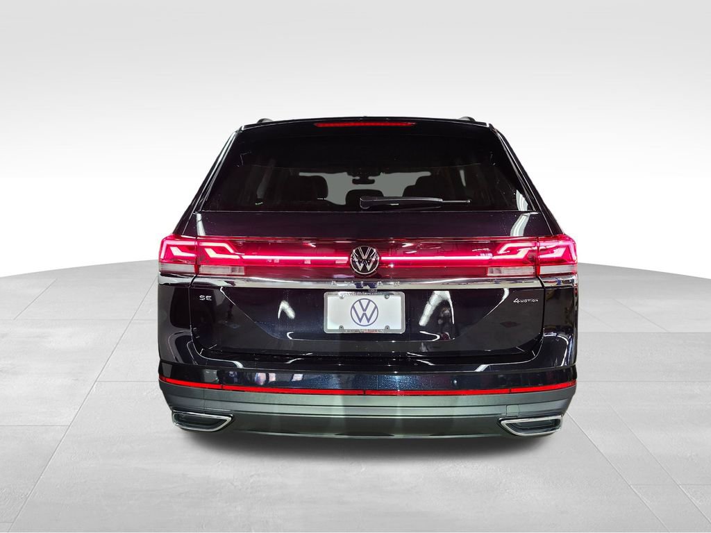 New 2026 Volkswagen Atlas SE image 5