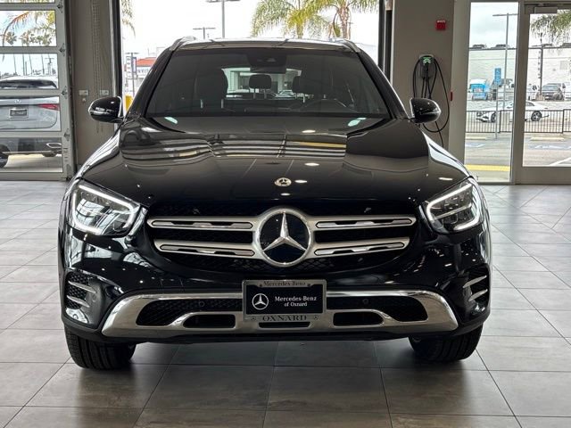 Certified 2022 Mercedes-Benz GLC 300 GLC 300 image 9