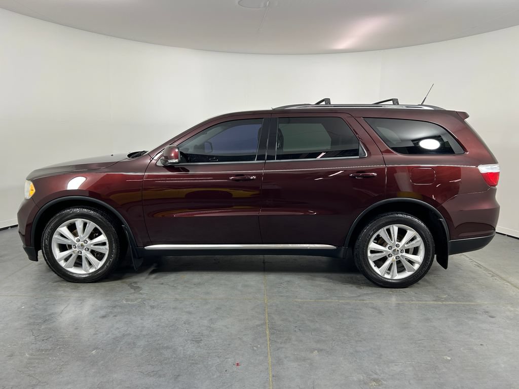 Used 2012 Dodge Durango Crew w/ Leather Interior Group AWD/4WD image 2
