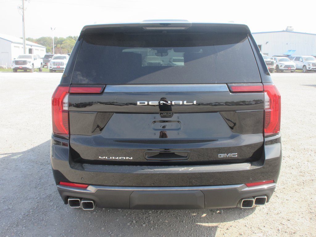 New 2026 GMC Yukon XL Denali Ultimate image 5