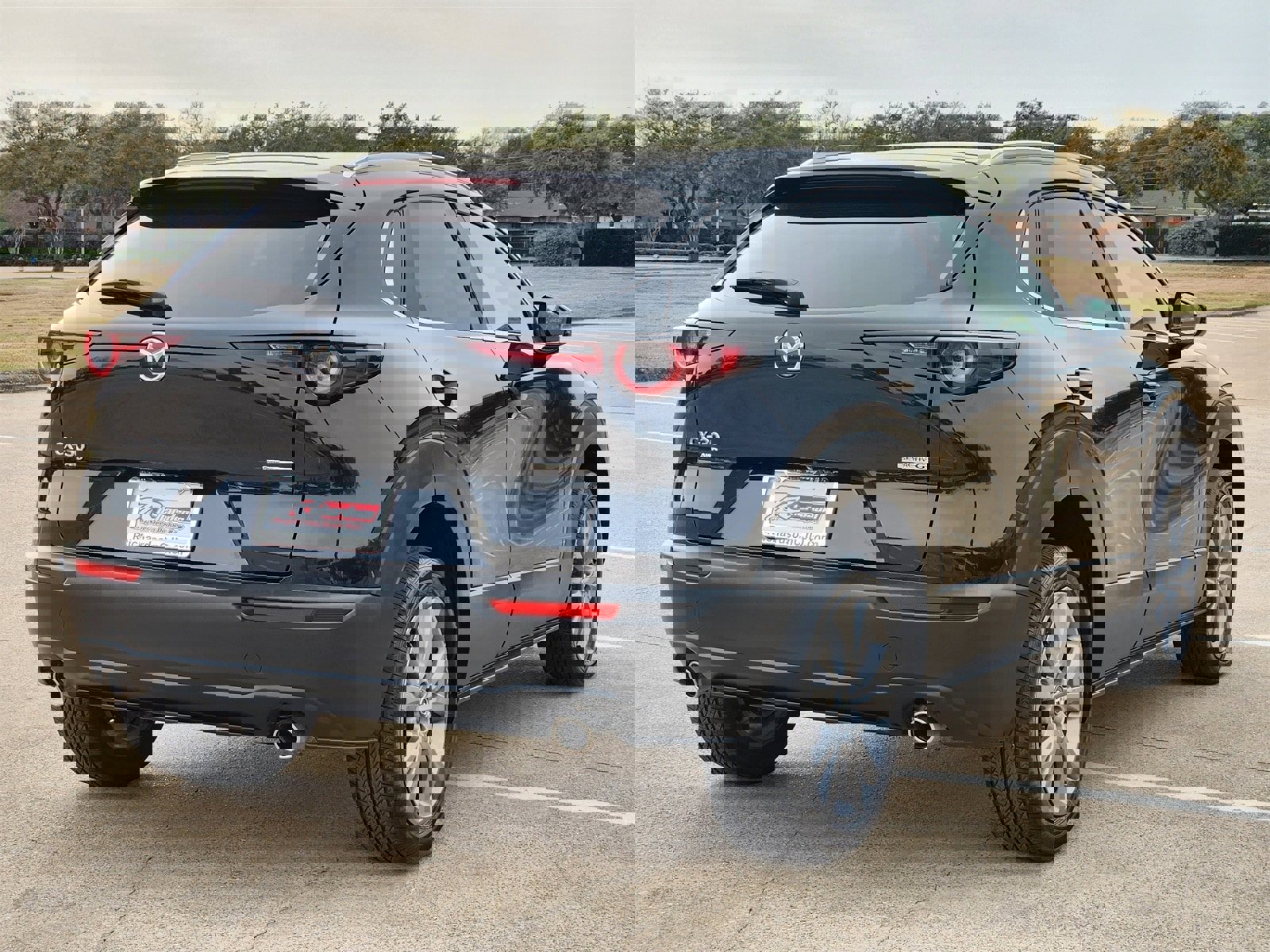 Used 2025 MAZDA CX-30 AWD 2.5 S w/ Preferred Package image 6