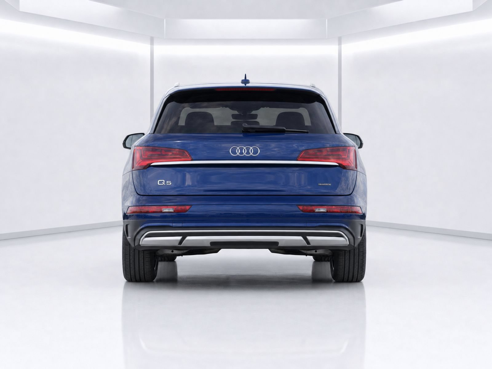 Certified 2021 Audi Q5 2.0T Premium Plus w/ Premium Plus Package AWD/4WD image 7