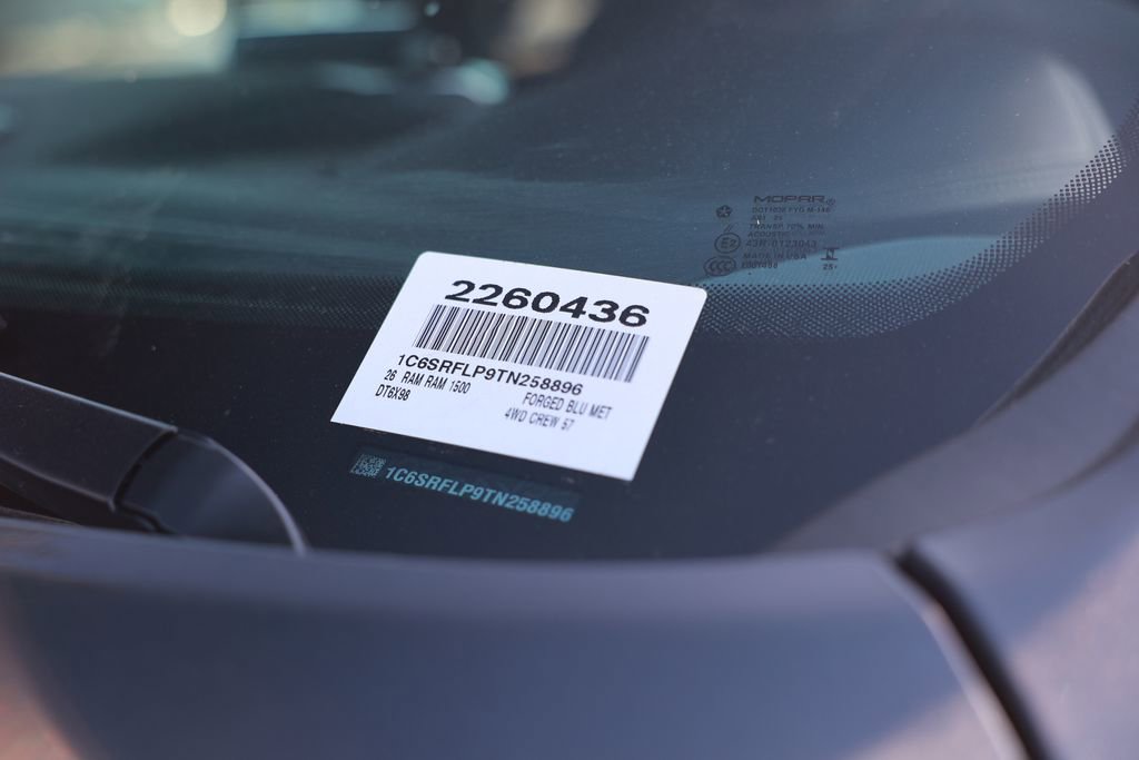 New 2026 RAM 1500 Rebel image 39