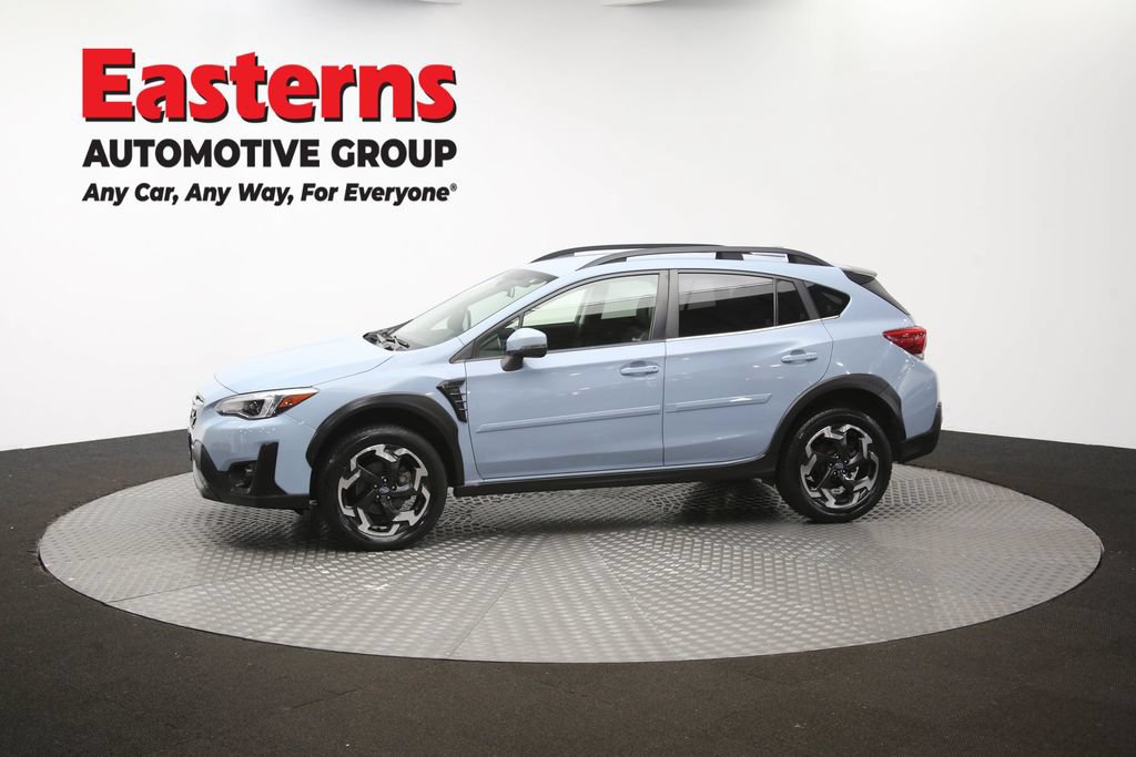 Used 2021 Subaru Crosstrek 2.5i Limited AWD/4WD image 60