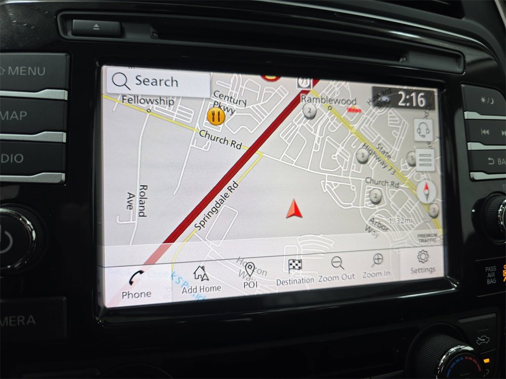 Used 2023 Nissan Maxima Platinum w/ Sport Mat Group image 22