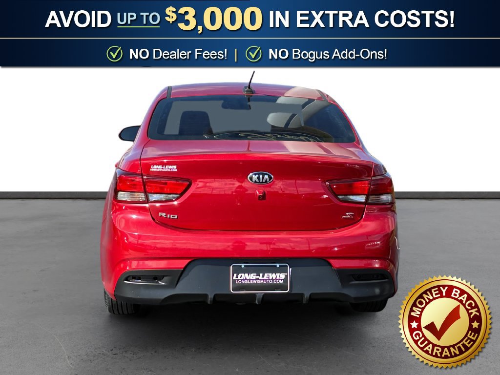 Used 2020 Kia Rio S FWD image 5