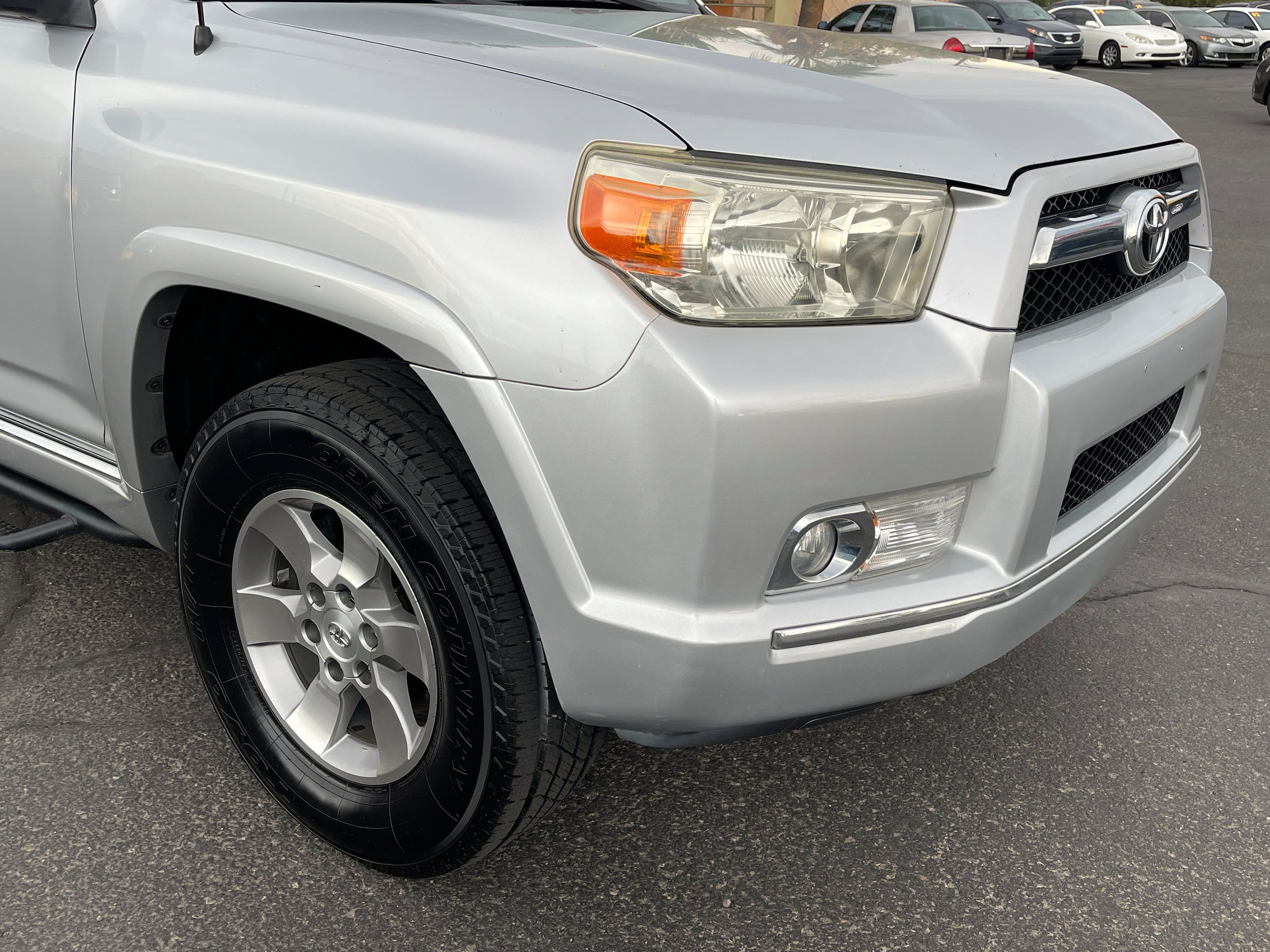 Used 2010 Toyota 4Runner SR5 w/ Convenience Pkg RWD image 12