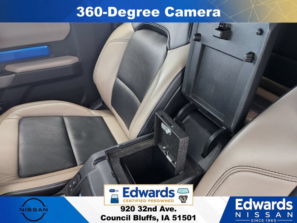 Used 2021 Ford Bronco Wildtrak AWD/4WD image 27