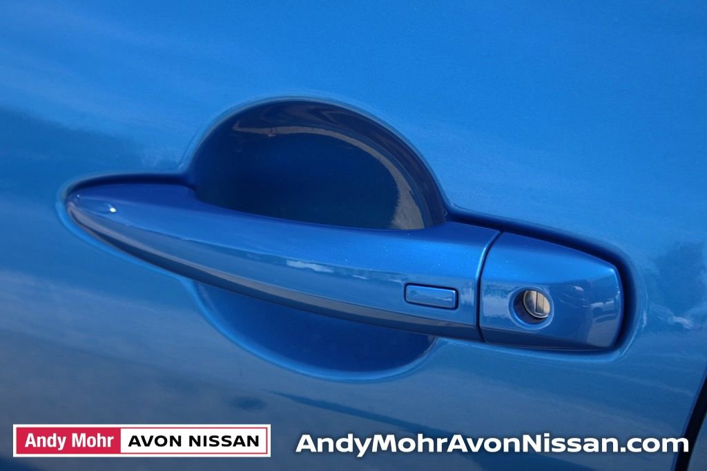 New 2025 Nissan Sentra SV image 7