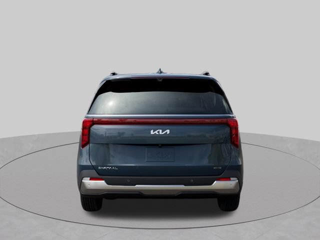 New 2027 Kia Carnival SX FWD image 5