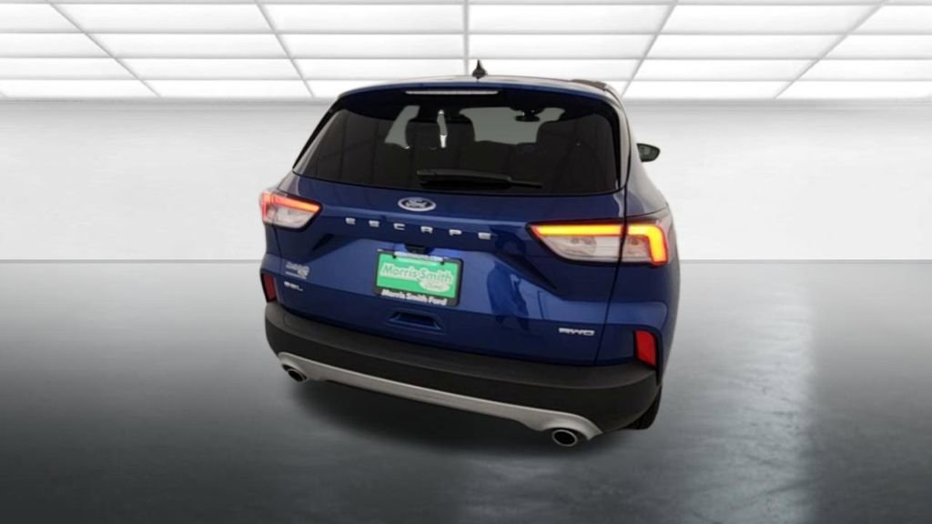 Used 2022 Ford Escape SEL AWD/4WD image 7