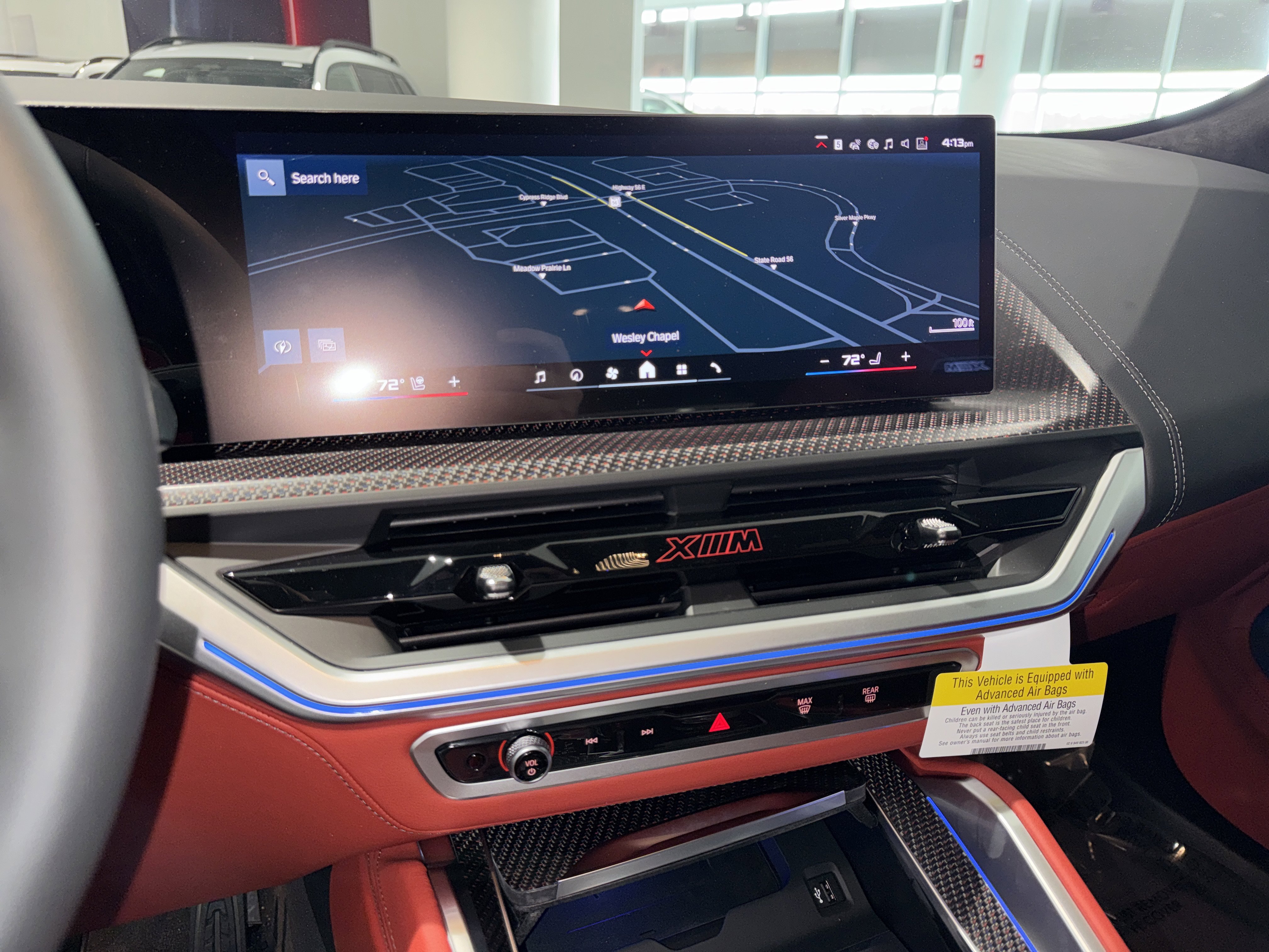New 2026 BMW XM Label Red image 18