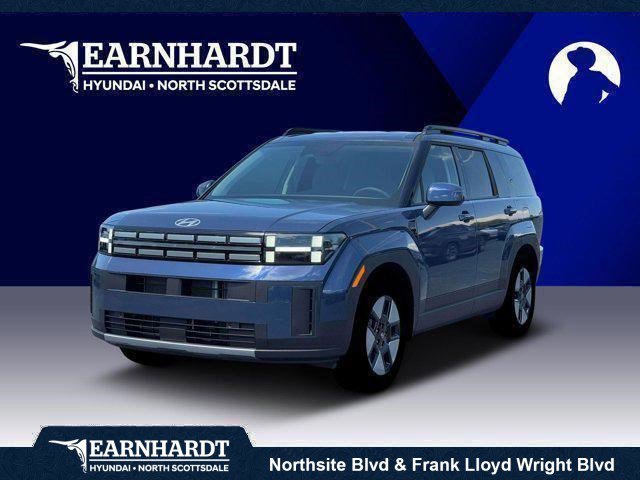 New 2026 Hyundai Santa Fe SEL