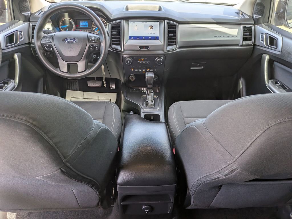 Used 2022 Ford Ranger XL w/ Equipment Group 101A High RWD image 14