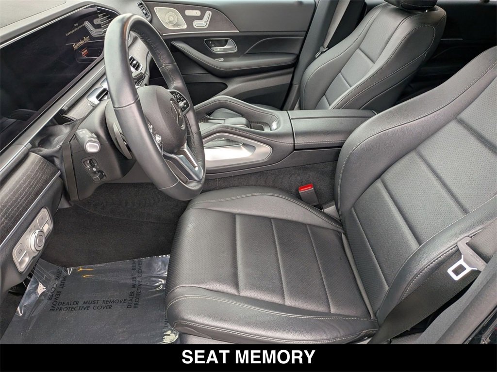 Certified 2023 Mercedes-Benz GLE 450 4MATIC image 3