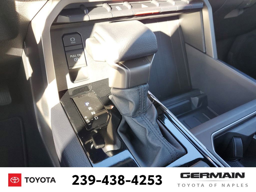 New 2025 Toyota Tundra SR5 image 24