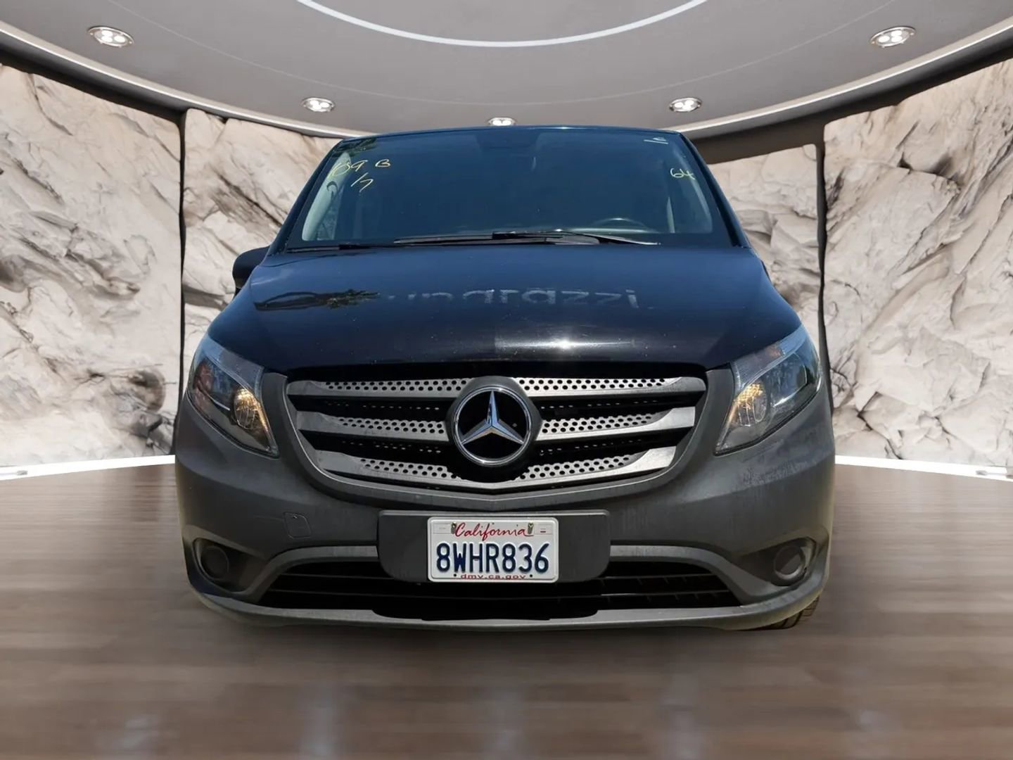 Used 2019 Mercedes-Benz Metris Passenger image 2
