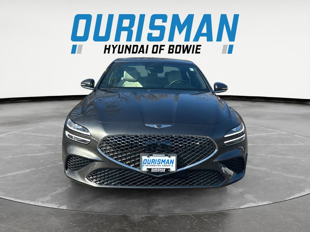 Used 2026 Genesis G70 2.5T image 8