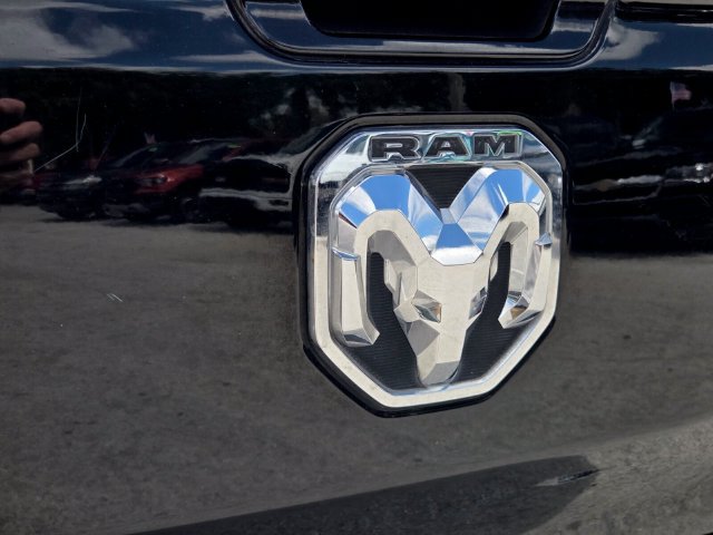 Certified 2019 RAM 1500 Big Horn RWD image 11
