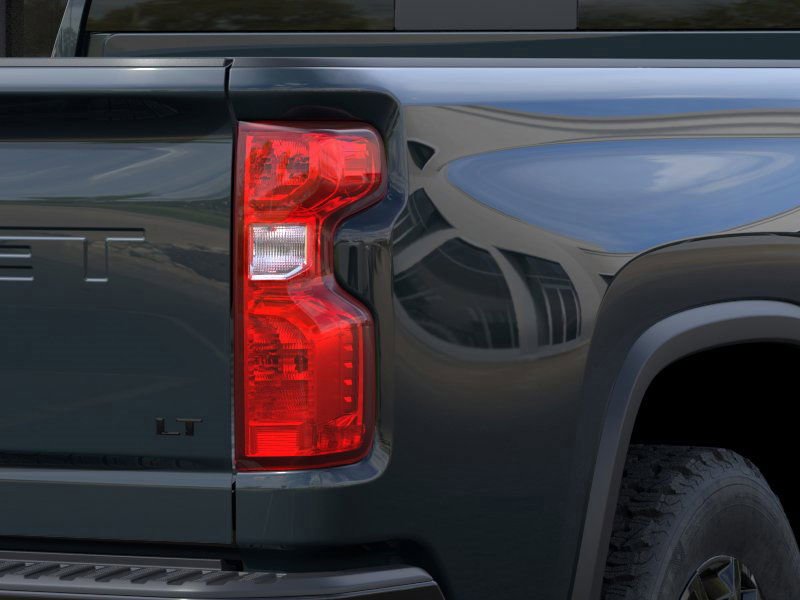 New 2026 Chevrolet Silverado 2500 LT w/ Trail Boss Package image 11