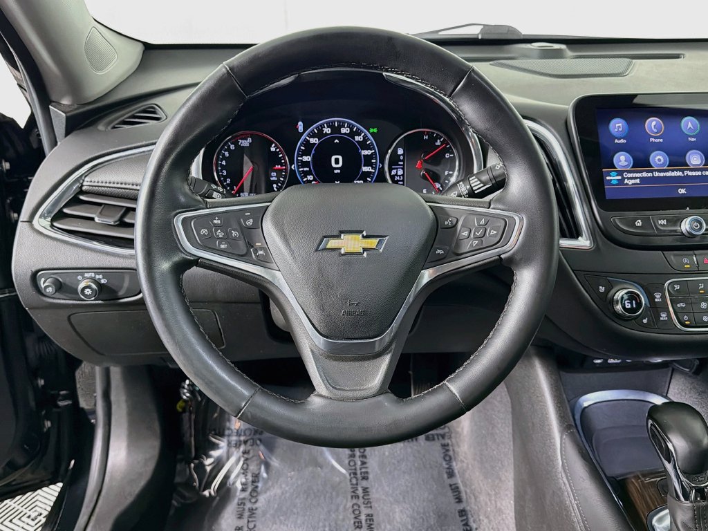 Used 2023 Chevrolet Malibu LT w/ Driver Confidence Package FWD image 11