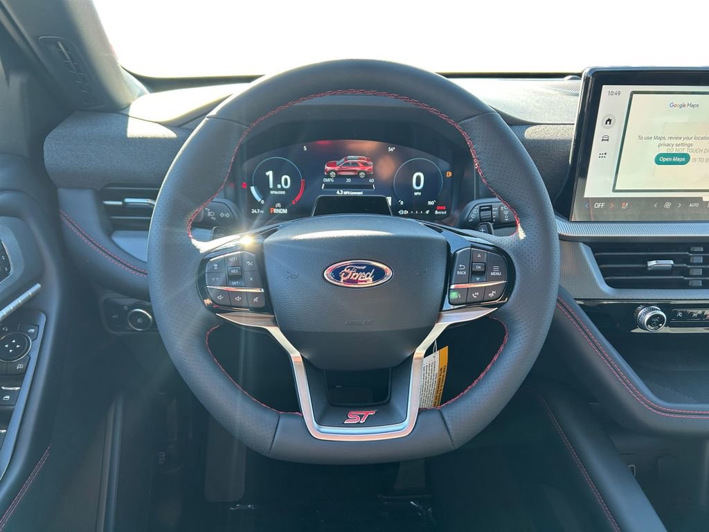 New 2026 Ford Explorer ST w/ Sun And Sound Package image 42