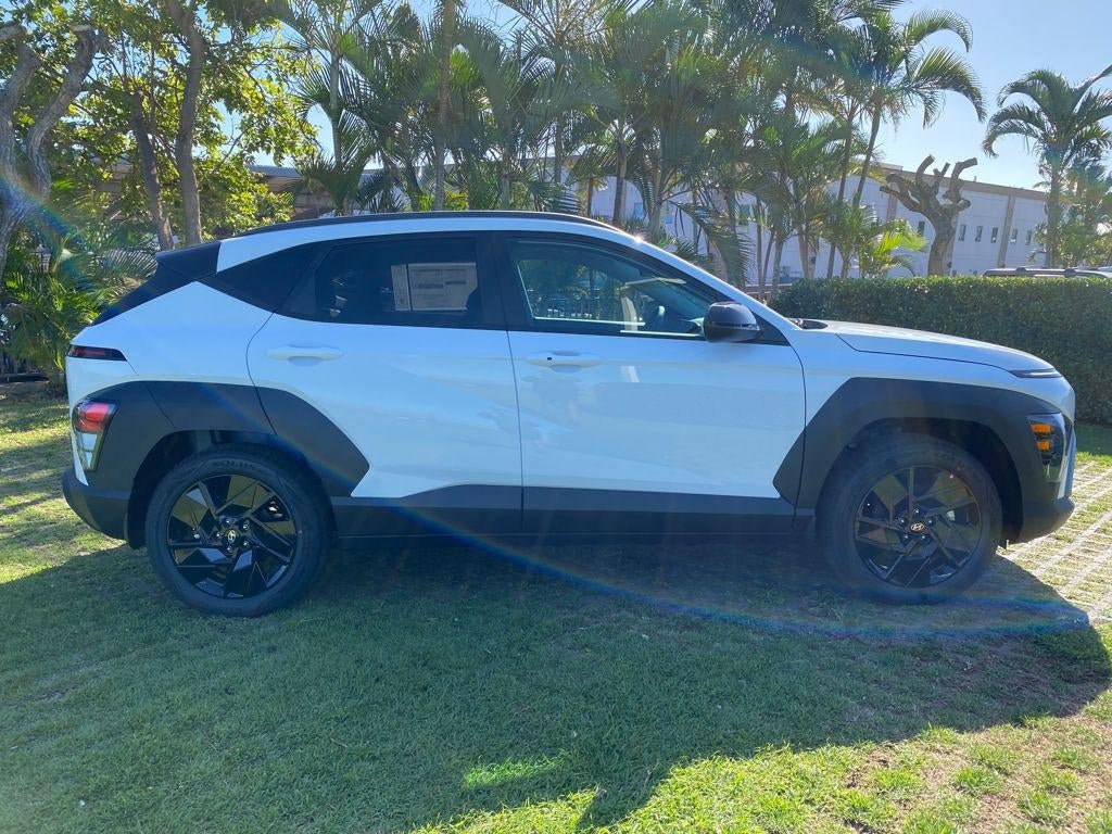 New 2026 Hyundai Kona SEL Sport FWD image 26