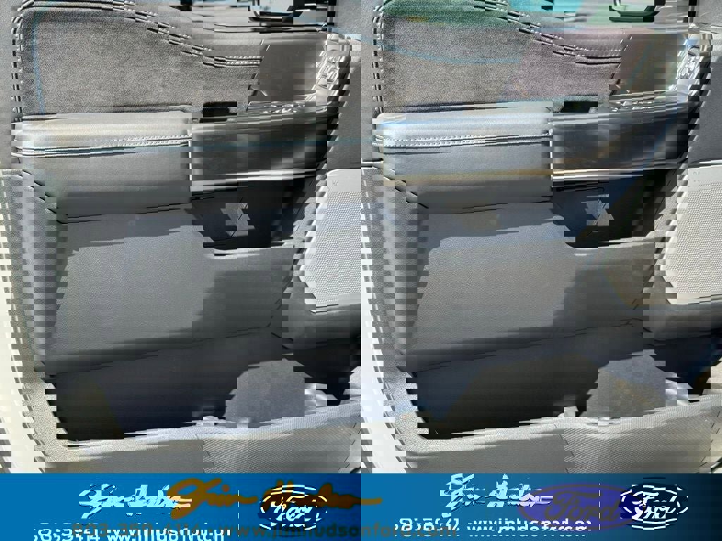 New 2025 Ford F150 Platinum w/ Equipment Group 702A High image 13