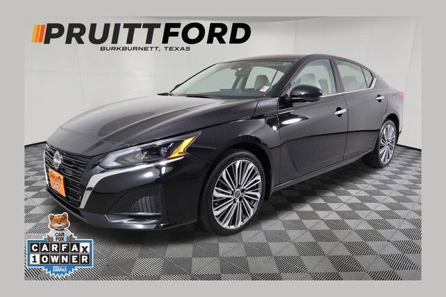 Used 2025 Nissan Altima 2.5 SL AWD/4WD image 1