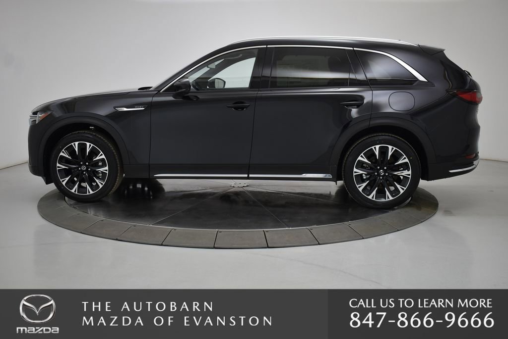 New 2026 MAZDA CX-90 Plug-In Hybrid w/ Premium Plus image 17