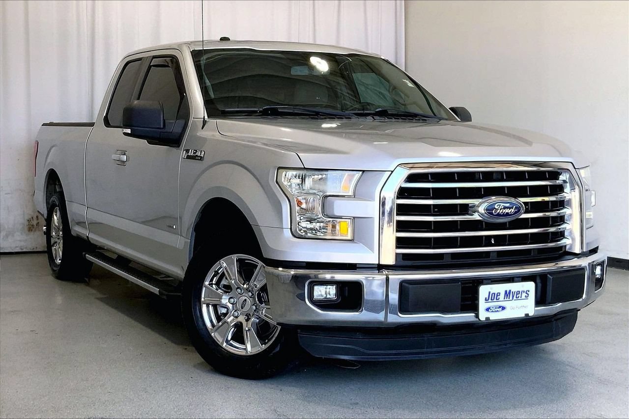 Used 2016 Ford F150 XLT w/ Equipment Group 302A Luxury