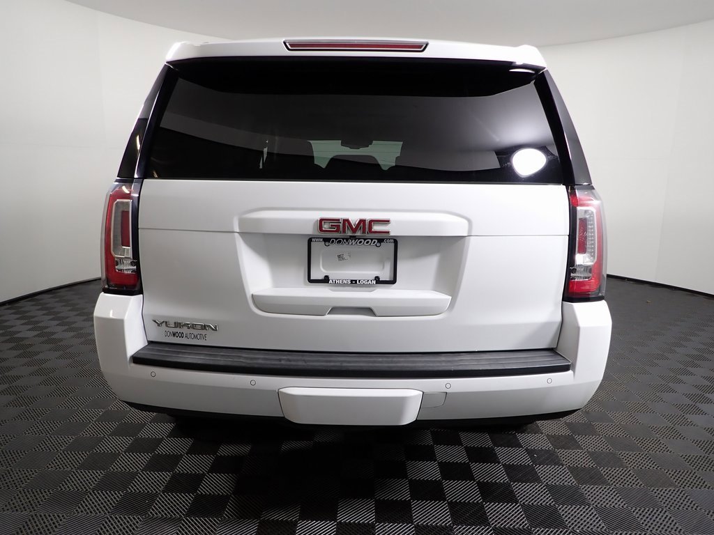 Used 2017 GMC Yukon SLT image 14