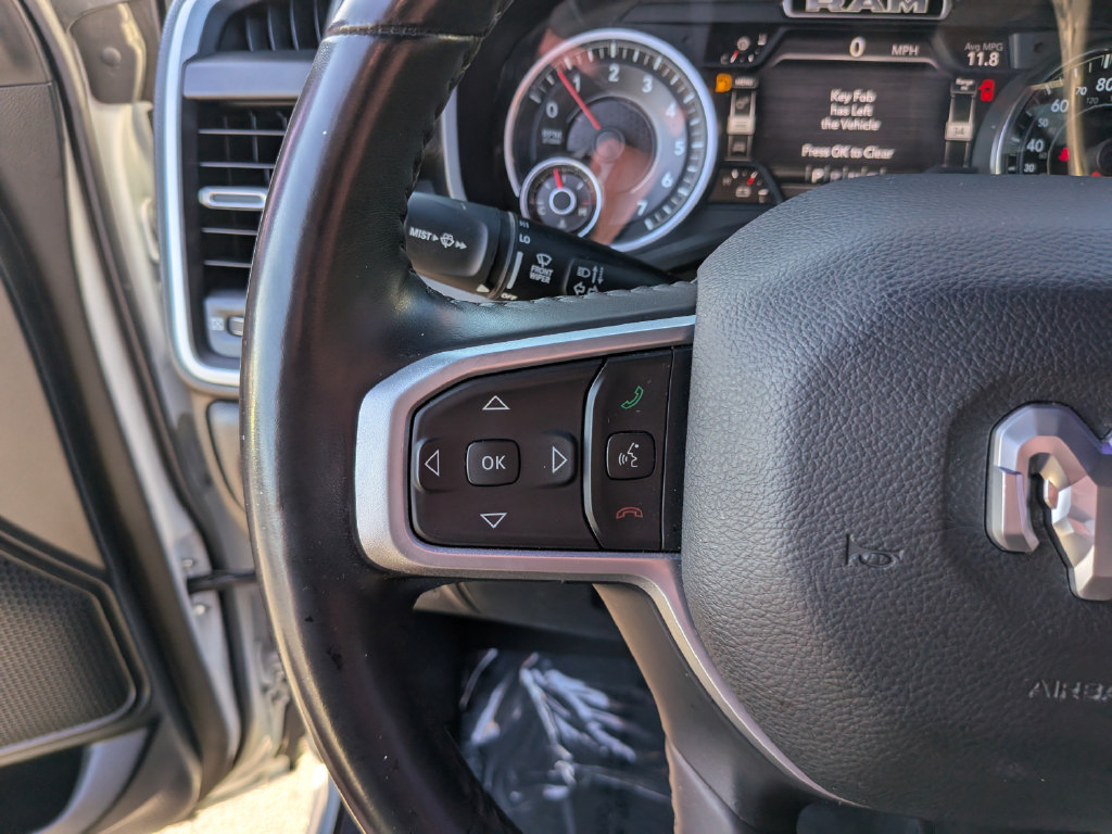 Used 2021 RAM 1500 Big Horn RWD image 27