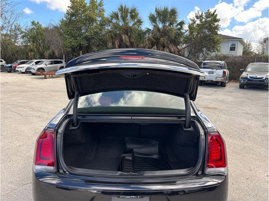 Used 2021 Chrysler 300 S w/ S Model Appearance Package image 46