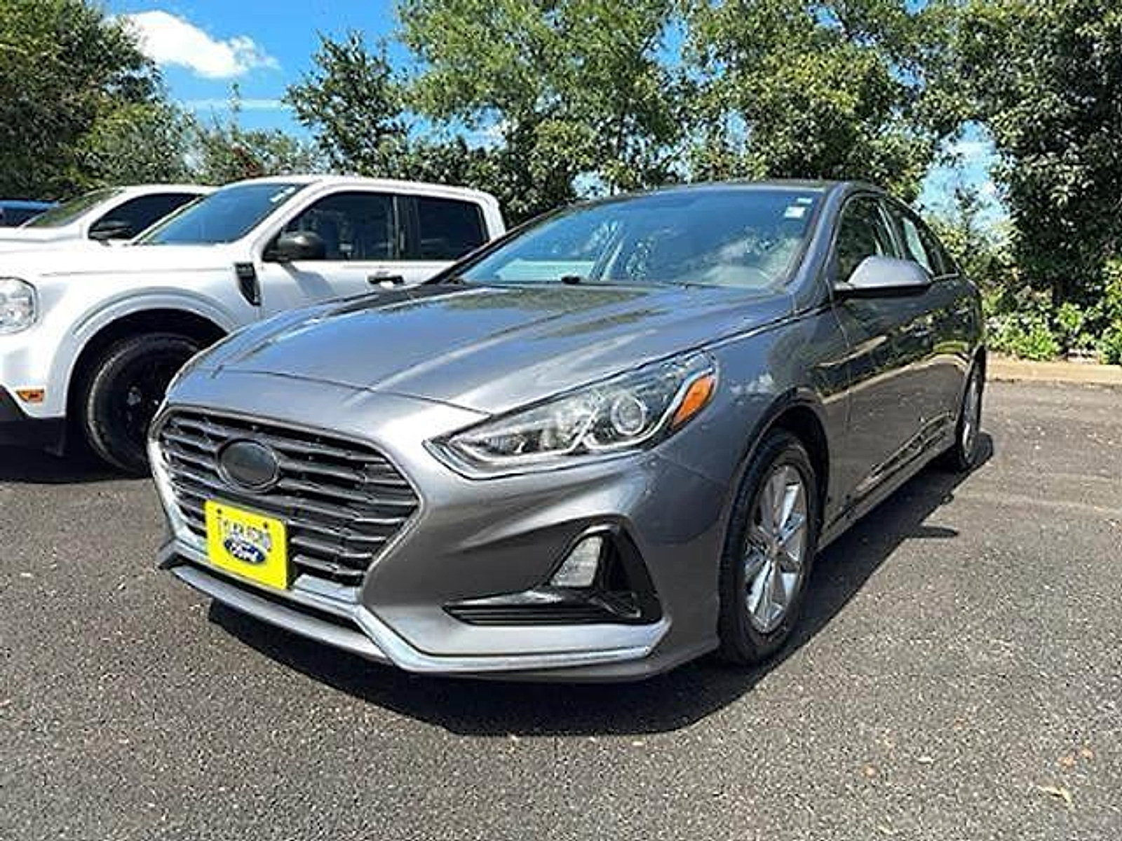 Used 2018 Hyundai Sonata ECO image 4