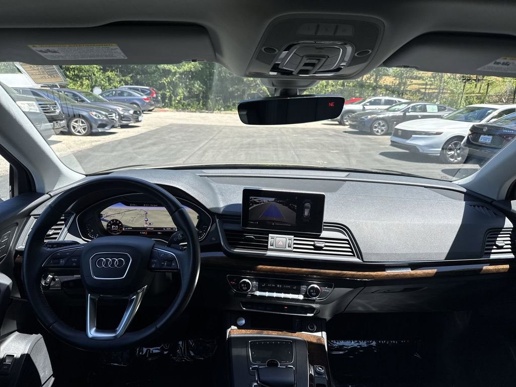 Used 2019 Audi Q5 Premium Plus AWD/4WD image 27