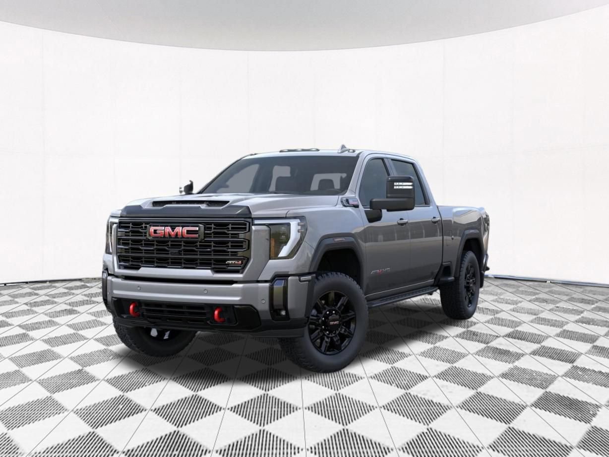 New 2026 GMC Sierra 2500 AT4 w/ AT4 Premium Plus Package AWD/4WD image 9