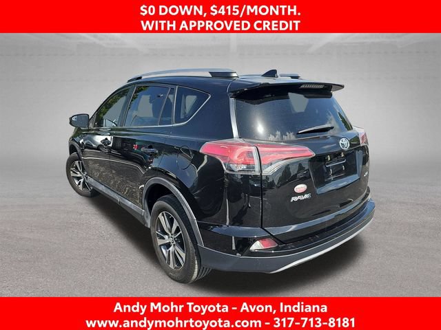 Used 2017 Toyota RAV4 XLE FWD image 5