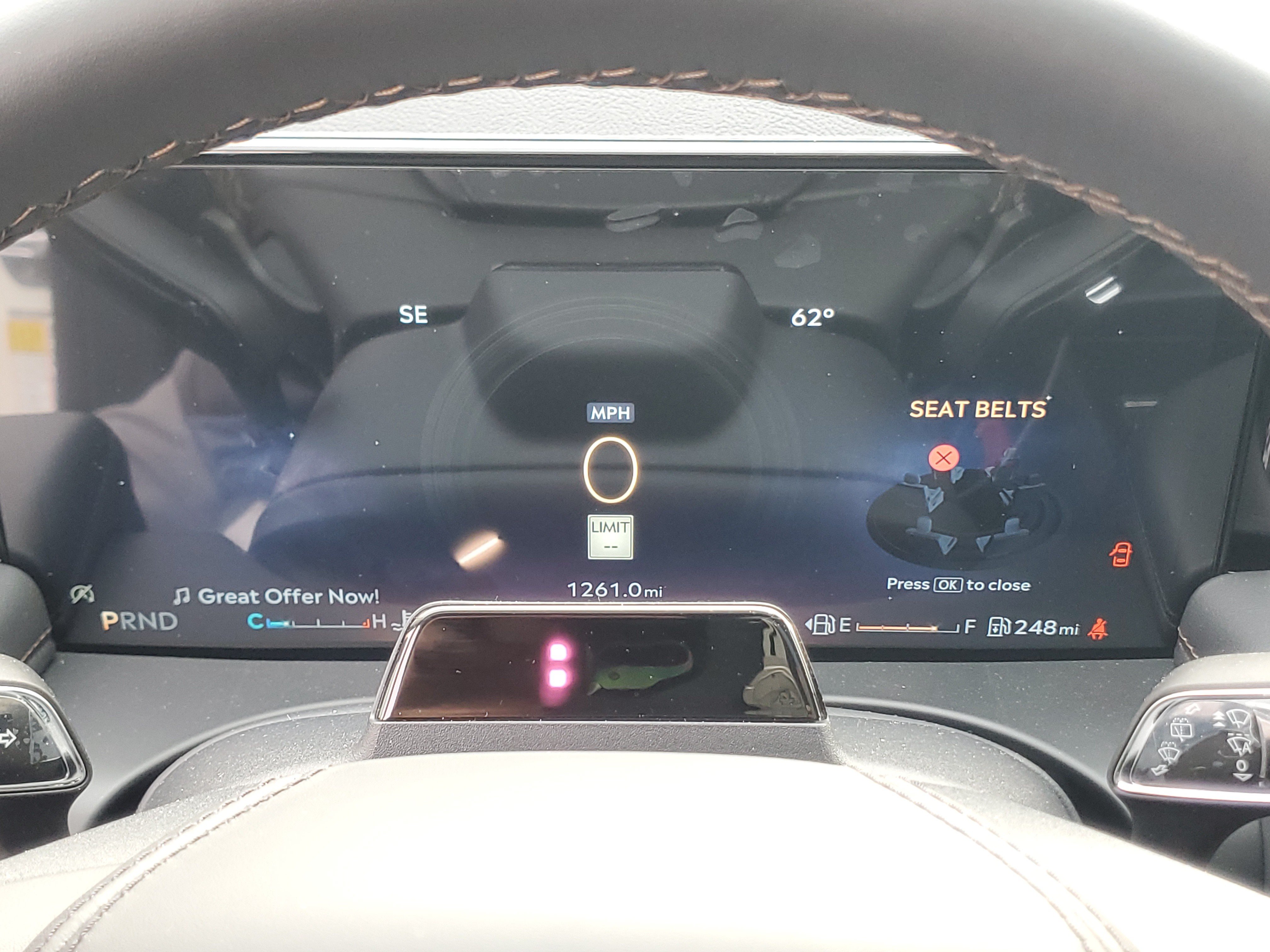 New 2026 Lincoln Aviator AWD image 17