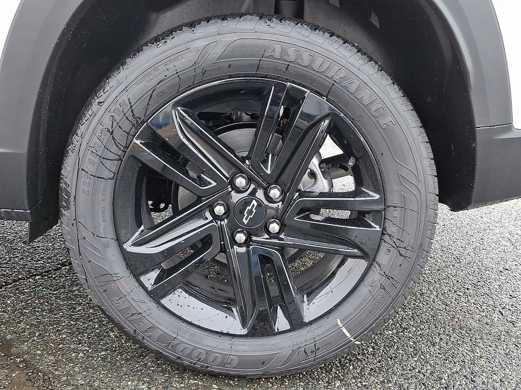 New 2026 Chevrolet Trax ACTIV w/ Driver Confidence Package FWD image 5