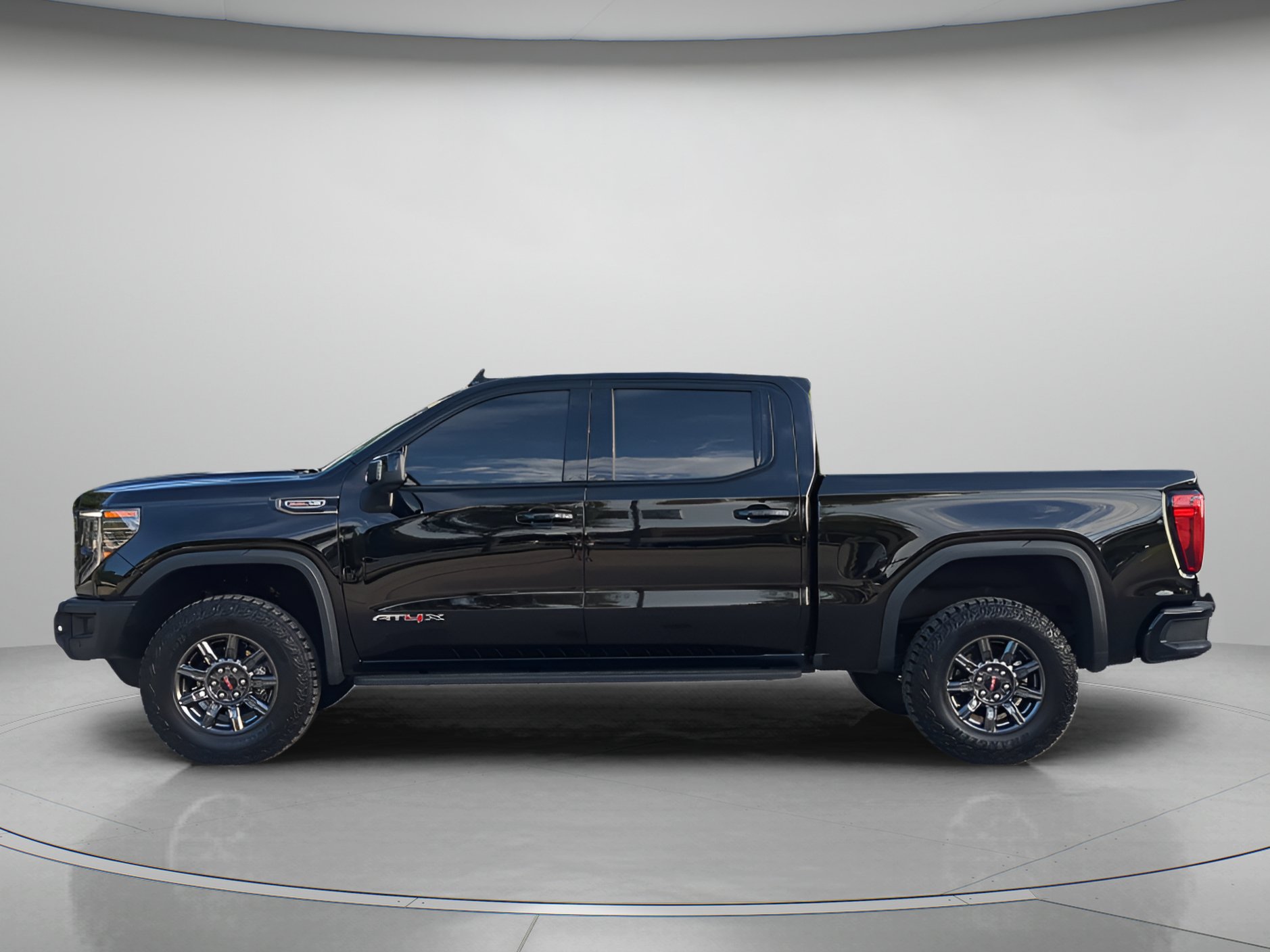 Used 2026 GMC Sierra 1500 AT4X AWD/4WD image 43