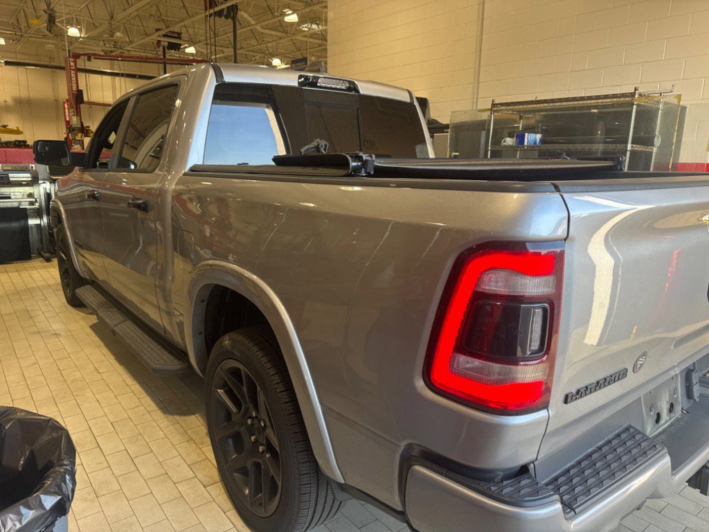 Used 2021 RAM 1500 Laramie w/ Night Edition image 7