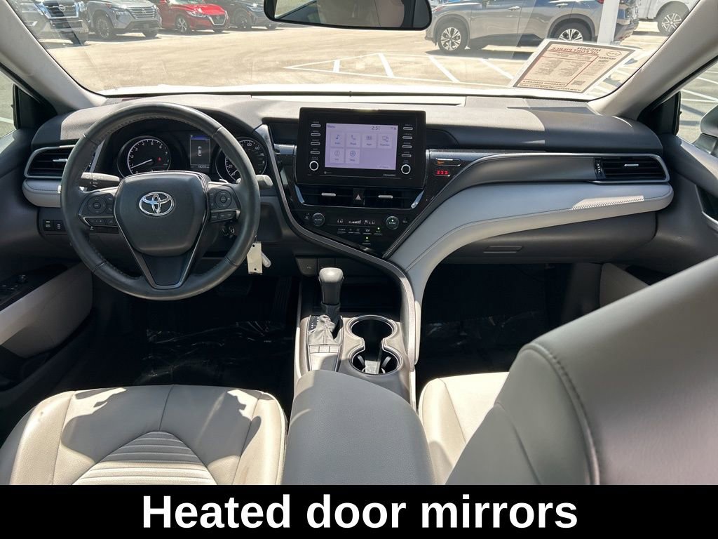 Used 2023 Toyota Camry SE FWD image 11