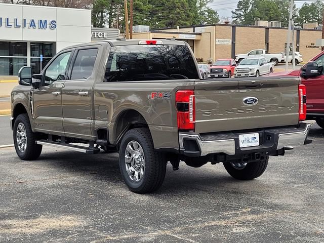 New 2026 Ford F250 Lariat w/ Chrome Package image 3